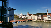 Fotowebcam Installation Wasserburg am Inn