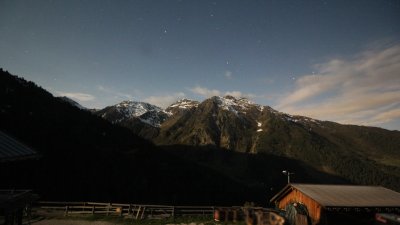 Weidener Hütte-West