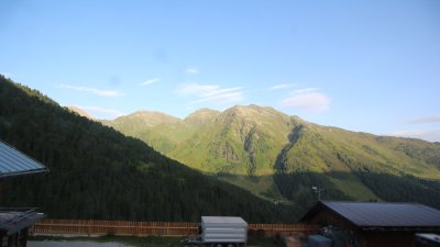 Weidener Hütte-West