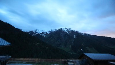 Weidener Hütte-West