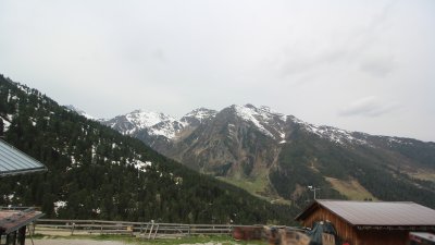Weidener Hütte-West