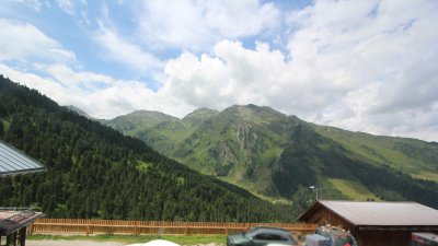 Weidener Hütte-West