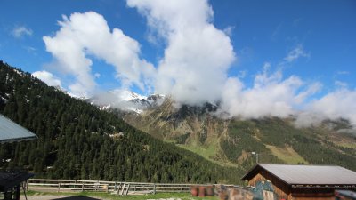 Weidener Hütte-West