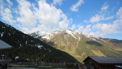 Weidener Hütte-West