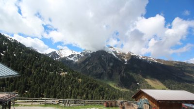 Weidener Hütte-West