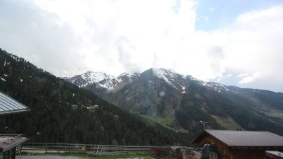 Weidener Hütte-West