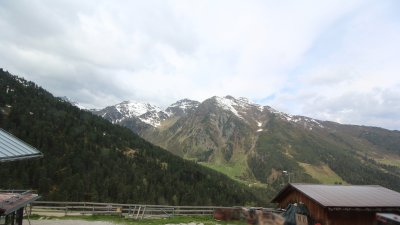 Weidener Hütte-West