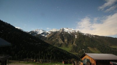 Weidener Hütte-West