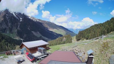 Weidener Hütte-Nord