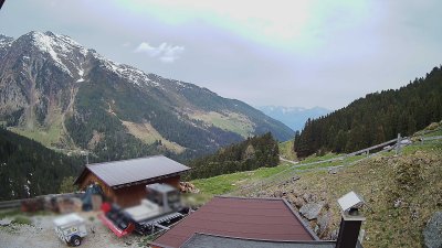 Weidener Hütte-Nord