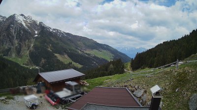 Weidener Hütte-Nord