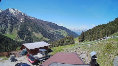 Weidener Hütte-Nord