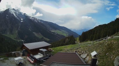 Weidener Hütte-Nord