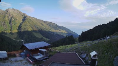 Weidener Hütte-Nord