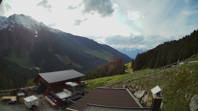 Weidener Hütte-Nord