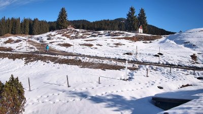 Winklmoosalm Snow Stake