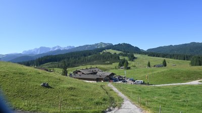 Winklmoosalm